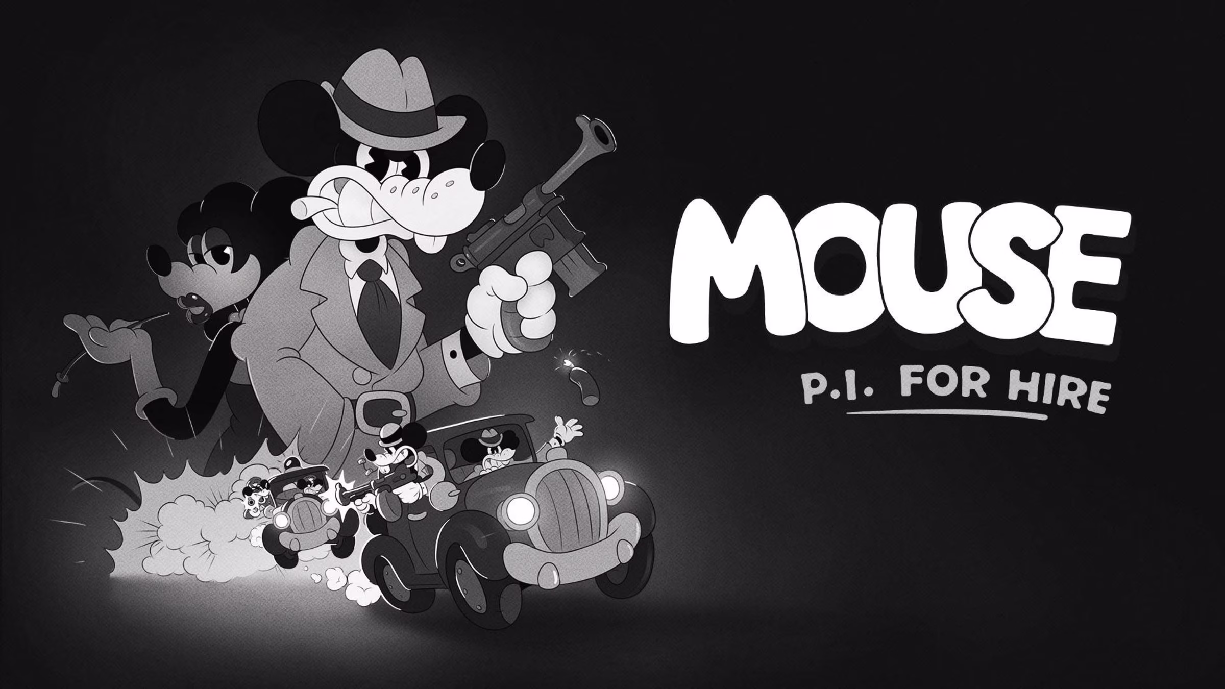 Mouse: P.I. for Hire