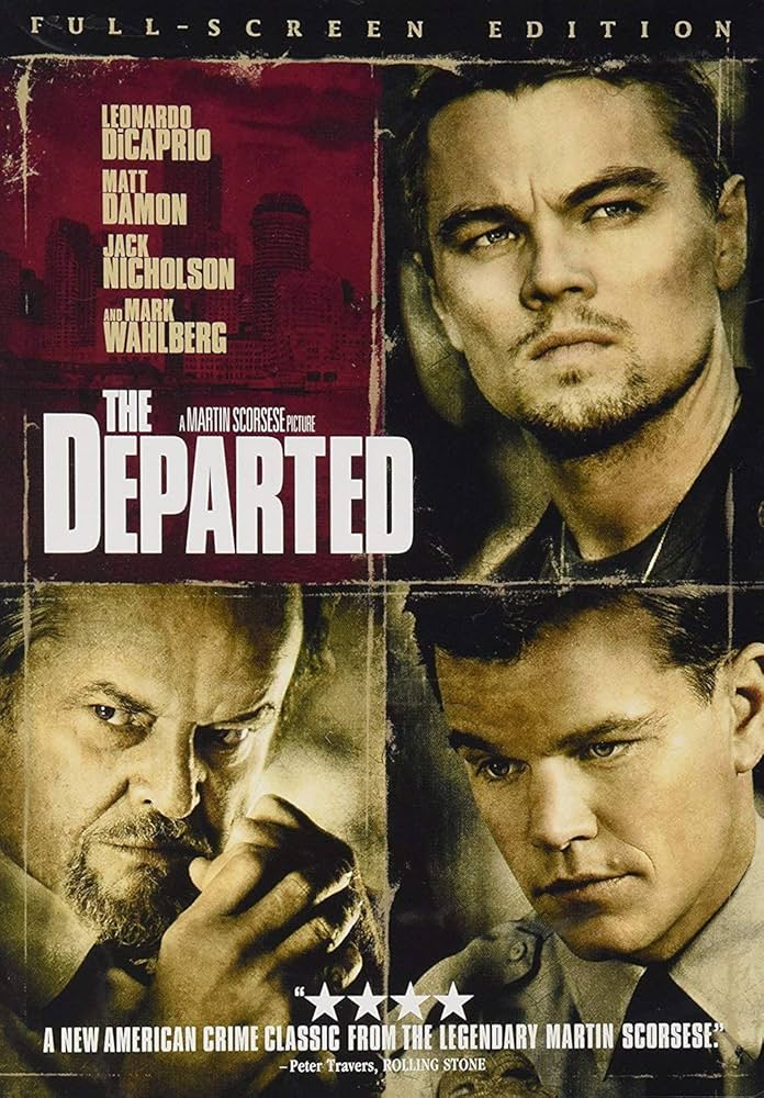 The Departed
